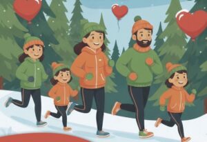 La Running Family ❤️