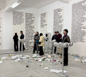 Visite découverte des métiers de la culture : la médiation culturelle dans un musée d&rsquo;art contemporain