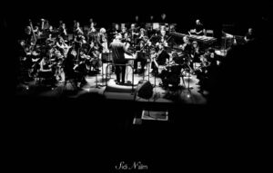 Diagonales favorables, concert orchestre OBL/IQUE