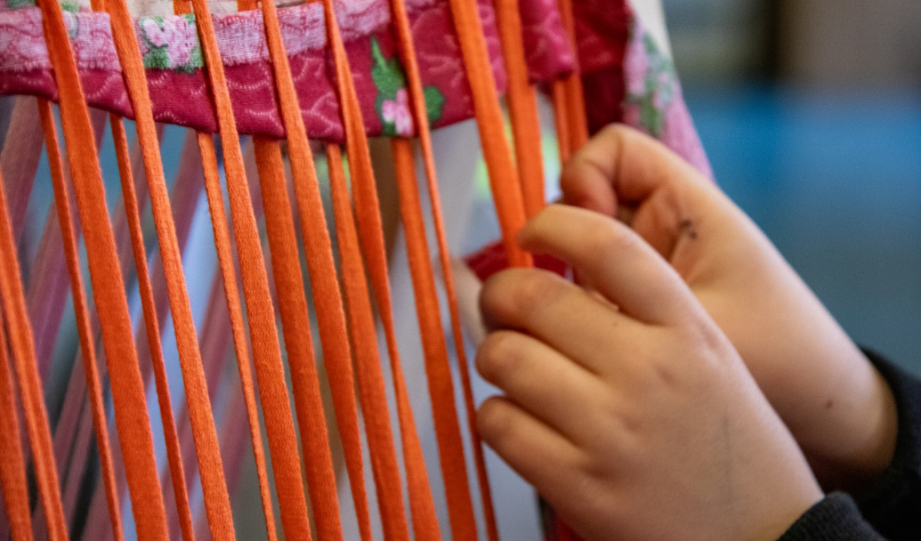 Atelier famille // Pratique plastique