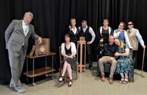 Spectacle – La meilleure part du gâteau – Cie Zigzag