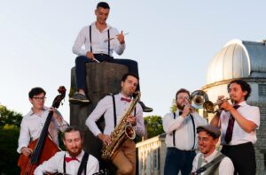 Concert – Seven Gamblers