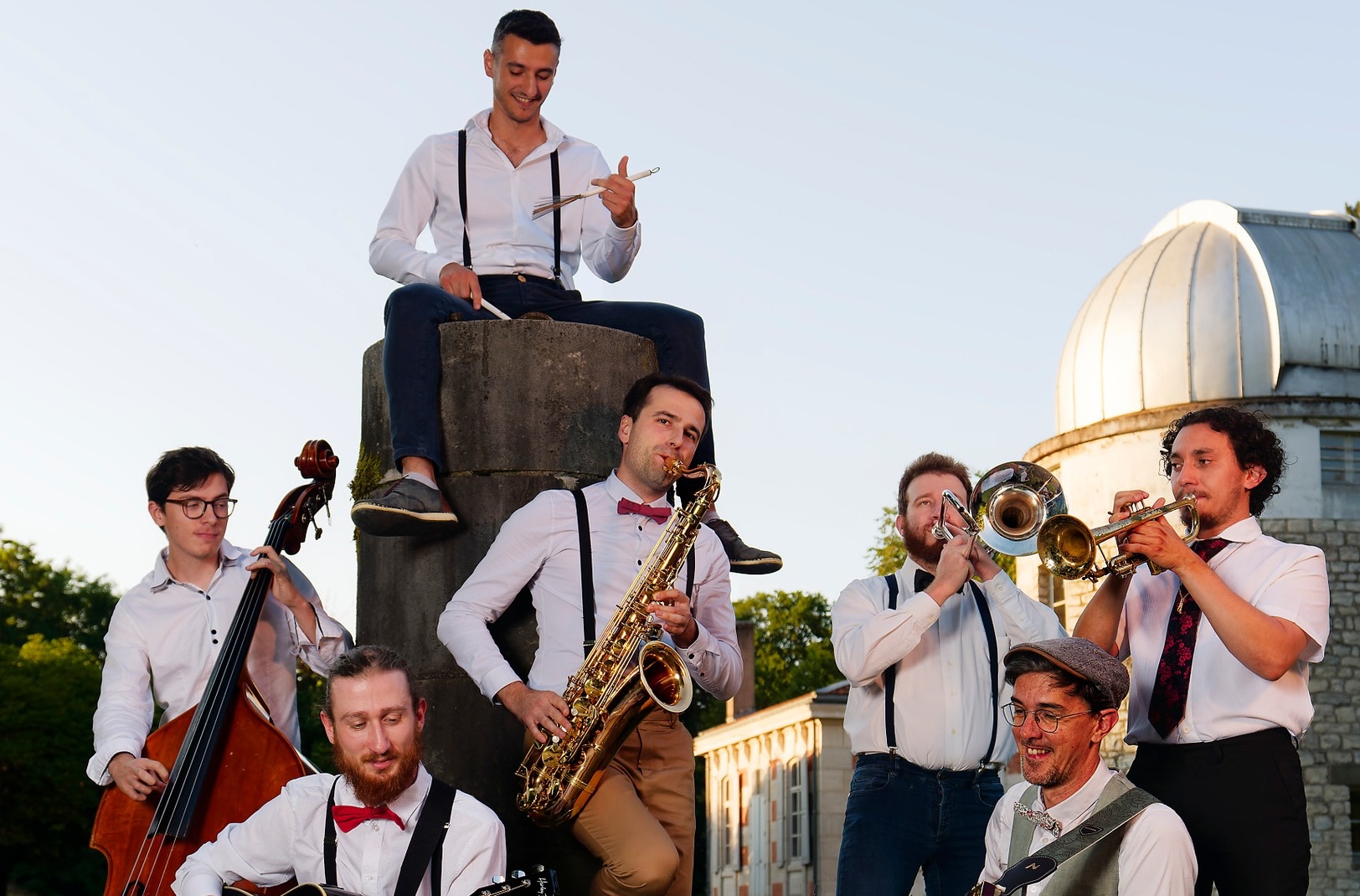 Concert – Seven Gamblers