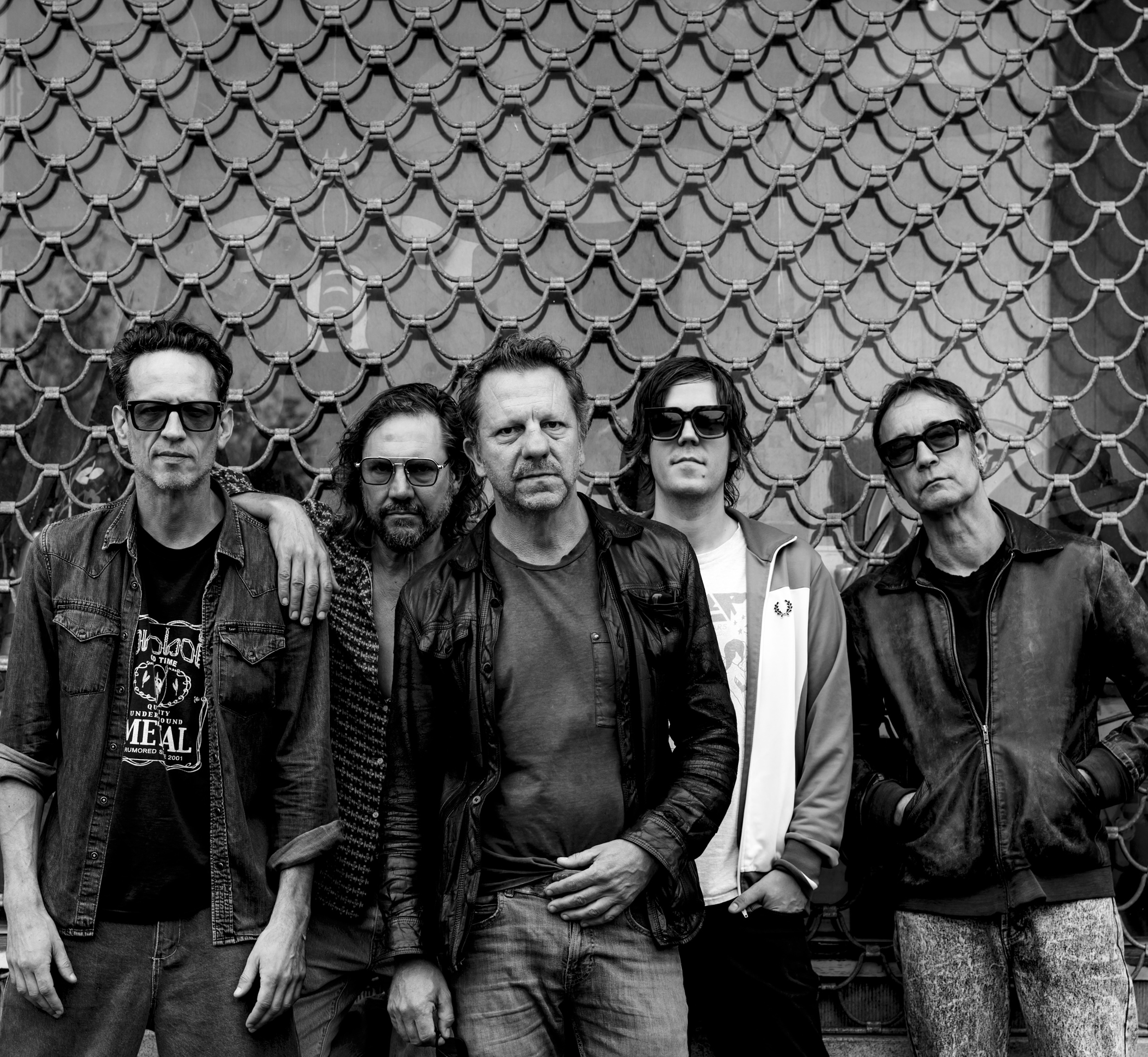 Concert – dEUS