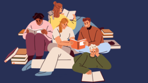 Club de lecture ado : les dévoreur·euses de livres !