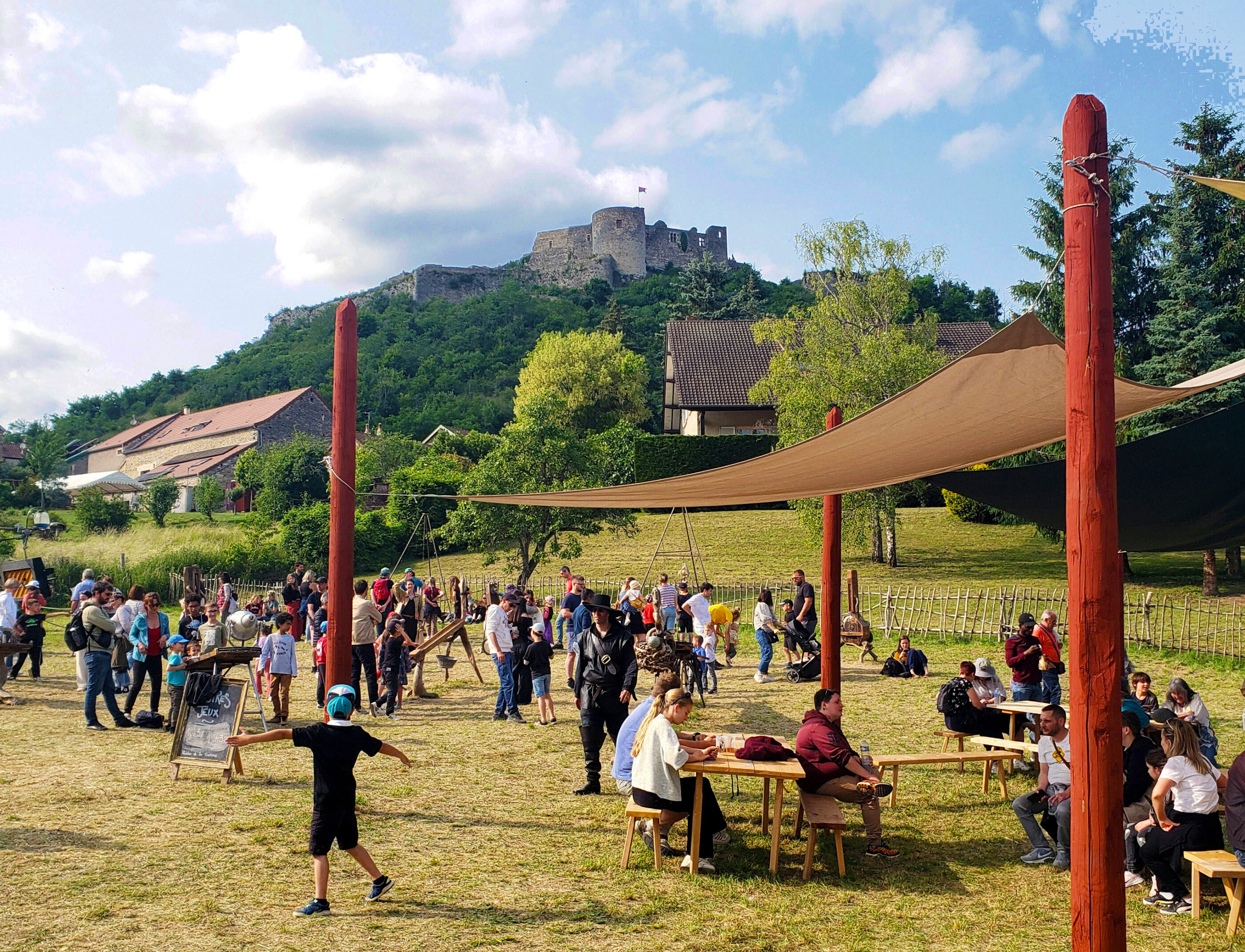 “Les initiatives artistiques dans les territoires ruraux”