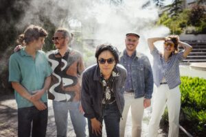 Concert – Chimi Churri (pop dijonnaise) + Coup Dur (pop bruxelloise)
