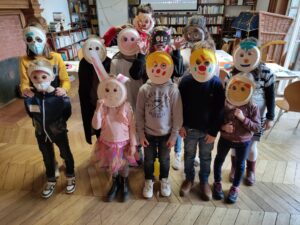 Après-midi franco-allemands pour les enfants &lsquo;Kindernachmitagg&rsquo;