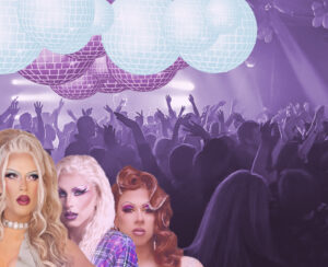 Bistrot Party spéciale « Drag et Paillettes »