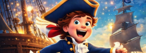 Capitaine Frimousse
