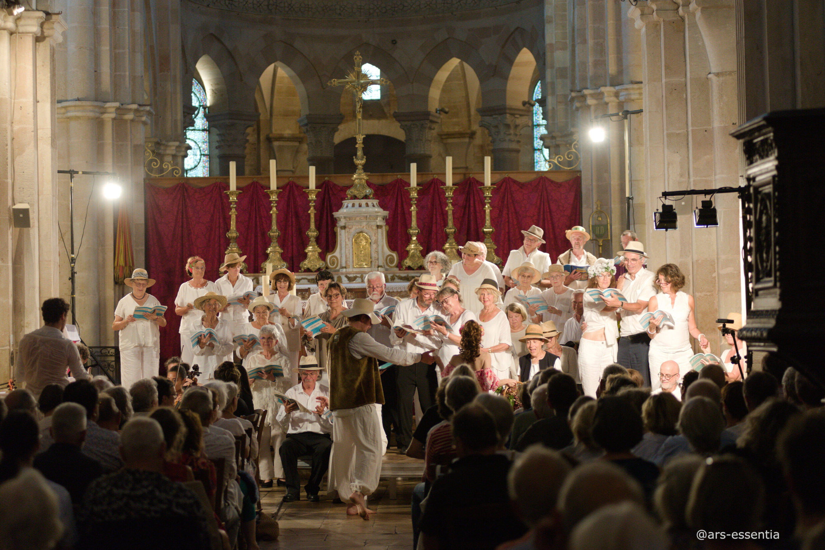 Concert – Requiem allemand de Brahms