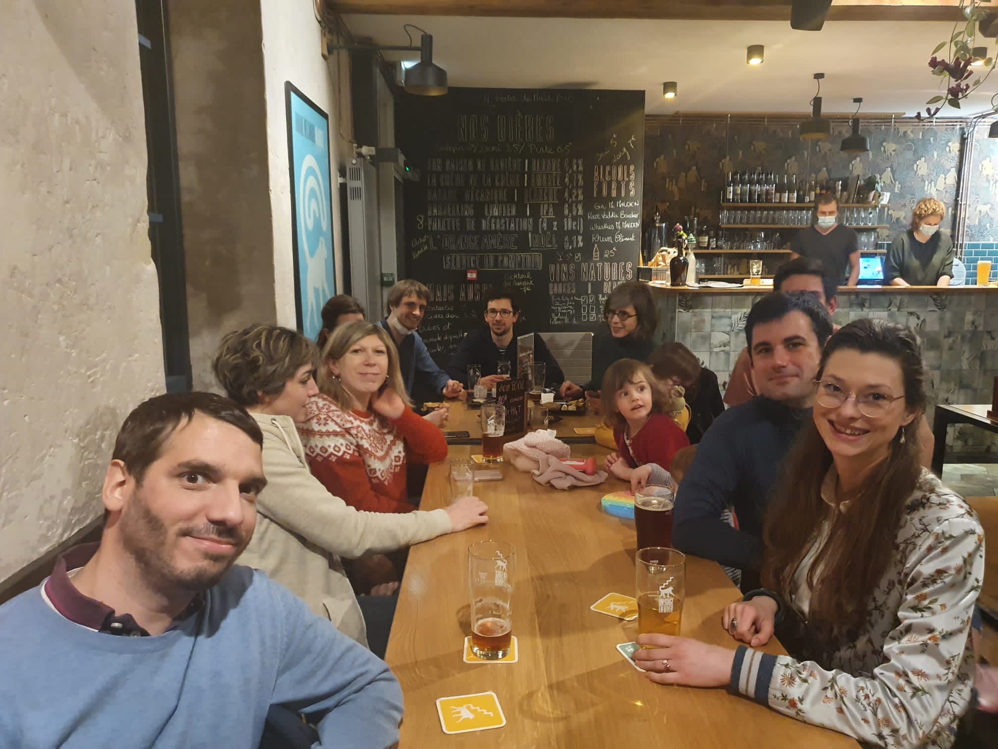 Stammtisch#7 – Café linguistique germanophone