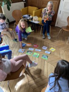 Kindernachmittag – Après-midi pour les enfants