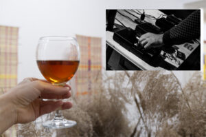 Soirée Internote // Exposition – concert – dégustation