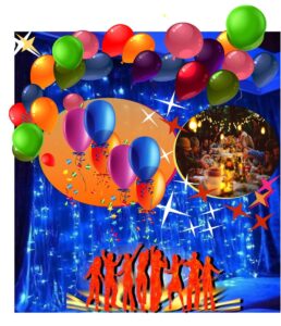 Spéciale célibataires, soirée magique & convivialité