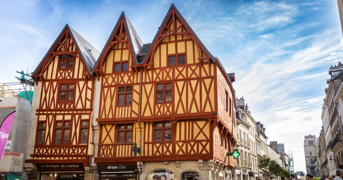 Focus : Dijon au Moyen Âge