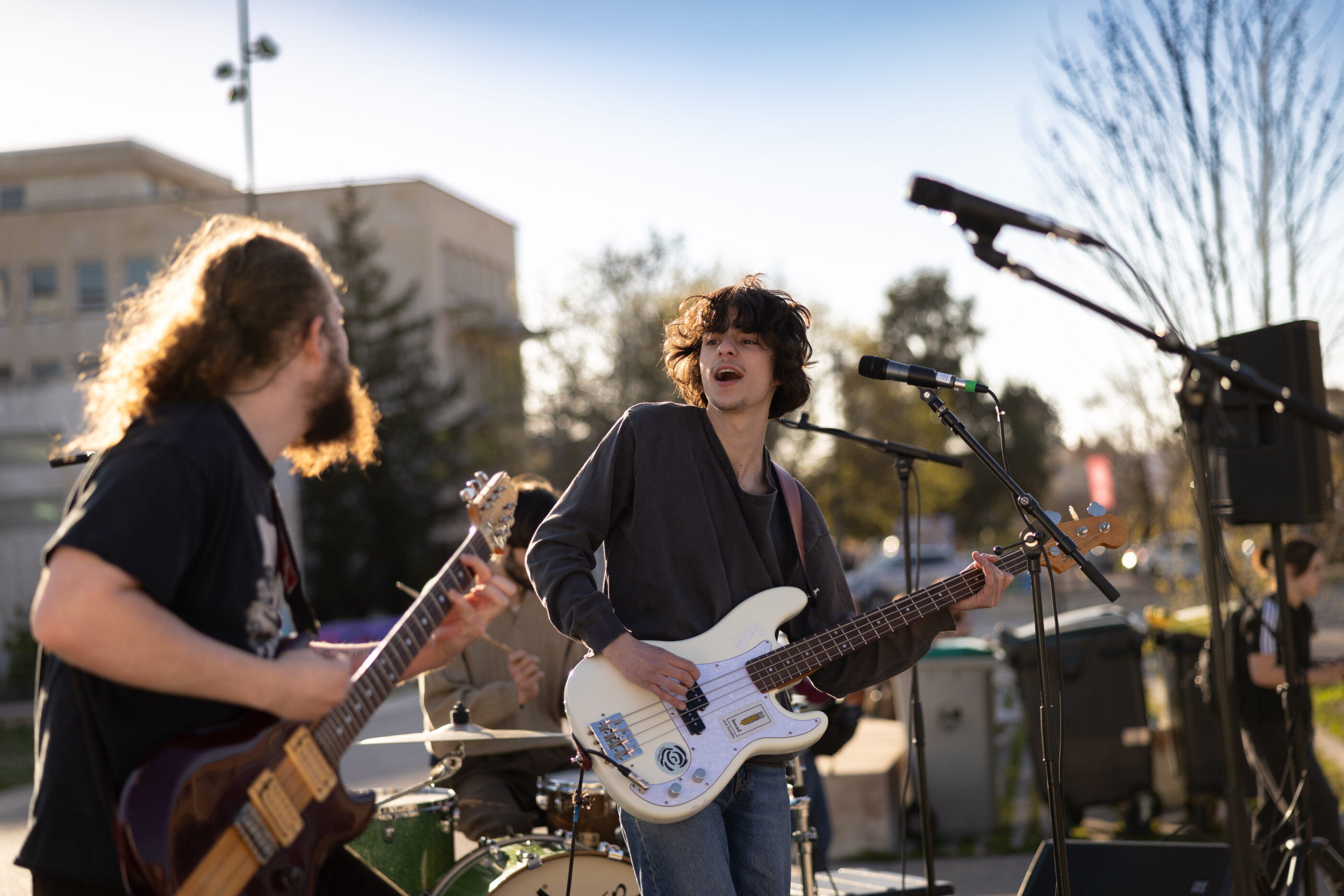 Festival OSE! – Lundi 30 mars #Jour1