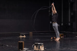 Festival Art Danse – Pavillon mâchoire