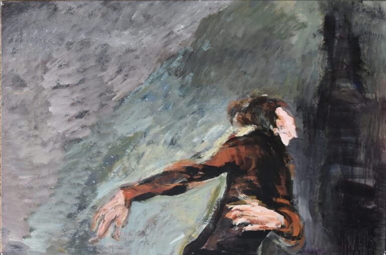 Exposition « Le présent de la présence » – Pernette Lézine