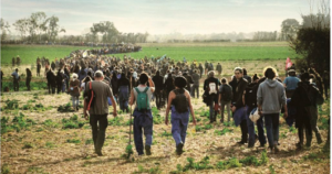 Projection : « Soulèvements » & discussion avec le comité des Soulèvements de la Terre