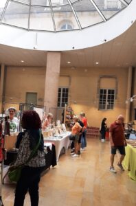 Marché de créateurs