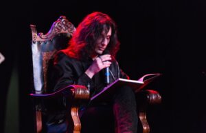 Concert de l&rsquo;artiste Allan Ryan – Chanter pour na pas oublier