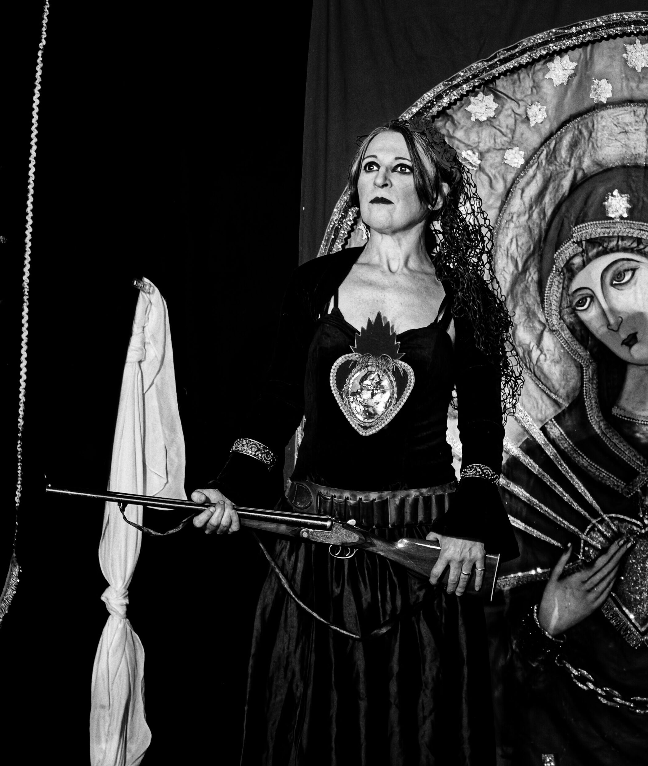 Italiart – Vernissage de l&rsquo;exposition « Ex-Voto » de Zuanna Maria Boscani
