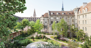 Conférence : Campus d&rsquo;enseignement supérieur, situé rue du Docteur Maret