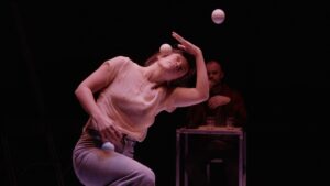 Festival Prise de Cirq&rsquo; – Spectacle « Biographies »