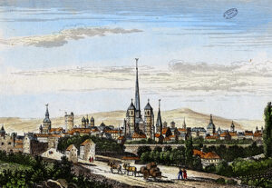 Sur les traces d’une révolution oubliée ? Échos et mémoires de 1848 à Dijon