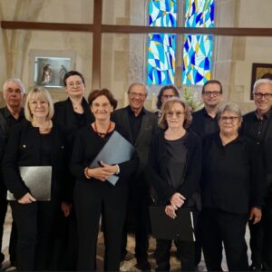 Concert a capella – Ensemble vocal Passegggiata