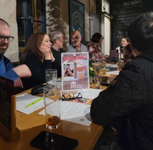 Stammtisch#8 – Café linguistique germanophone