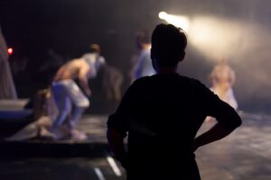 [Théâtre] – Le théorème du Pissenlit – Élèves du Lycée Montchapet