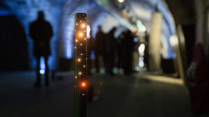 Festival Slash Slash : Asterismes, par Aki Ito & Jean-Philippe Lambert (performance de clôture)