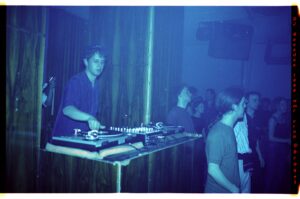 DJ set House – BassDee