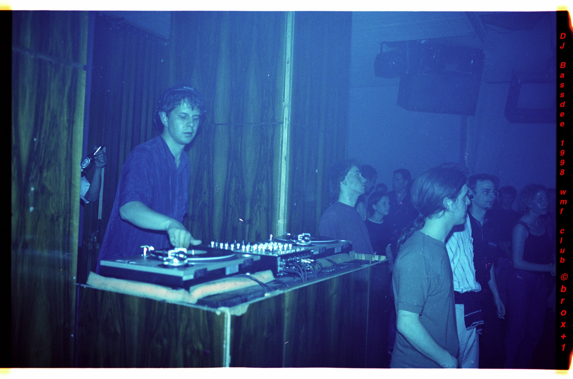 DJ set House – BassDee
