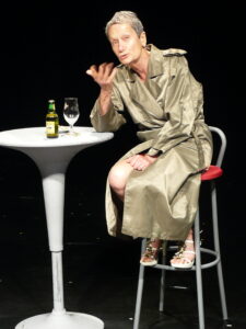 Spectacle – Blanche Aurore Céleste de Noëlle Renaude