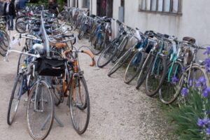 Bourse aux vélos de La Rustine