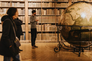 Grand tour patrimoine