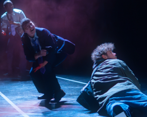 [Théâtre] – Souterrain, Cie Tornero