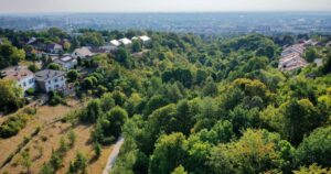 Promenade-rando : De la Combe Persil au fort de la Motte-Giron