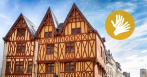 Focus : Dijon au Moyen Âge en langue des signes française