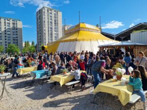 Ouverture de l&rsquo;Espace Cirq&rsquo;