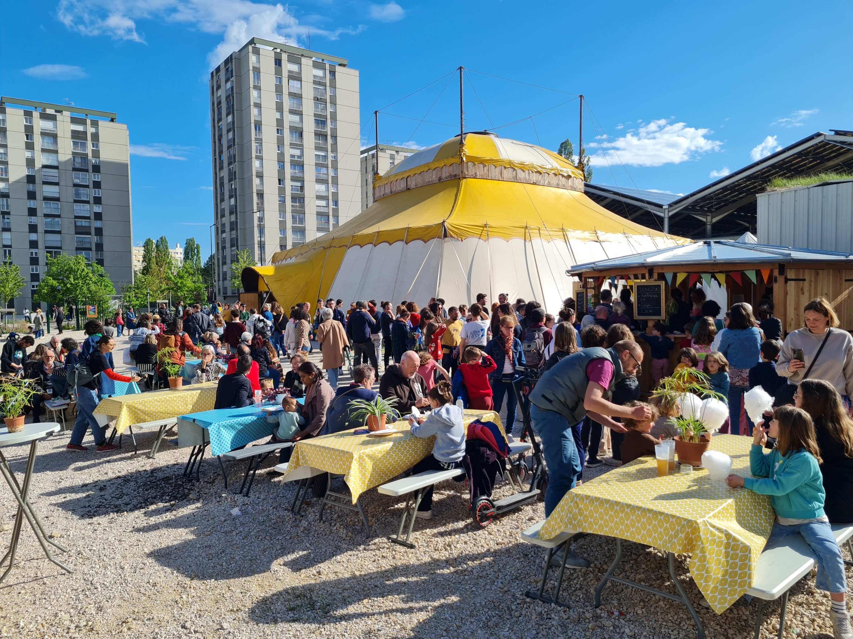 Ouverture de l&rsquo;Espace Cirq&rsquo;