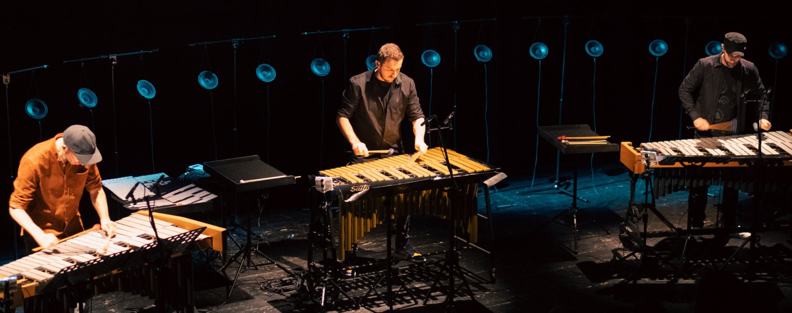 Apéro-Sonore — Drums, Ensemble 0