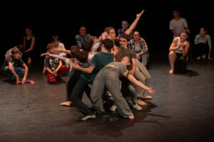 Festival Prise de Cirq&rsquo; – Or Piste invite