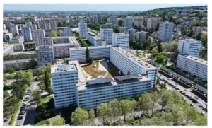 Visite guidée : Projet Response, quartier à énergie positive démonstrateur européen