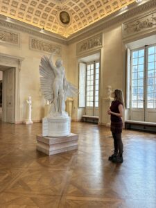 Visite – La mythologie grecque et le ciel au musée !