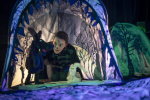 Talant – Spectacle « Anatole & la ronde des émotions »