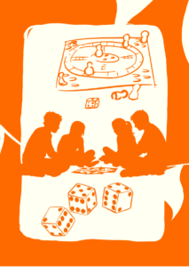 Découverte de jeux de société